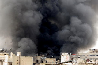 Mỹ đã &quot;thua&quot; Nga trong cuộc trừng phạt Syria?
