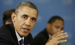 Nga, Syria “song kiếm hợp bích”, Obama thoái lui