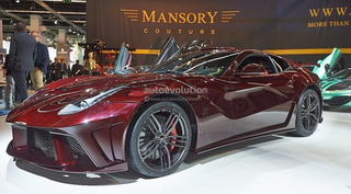 Frankfurt 2013: Hàng loạt siêu phẩm ô tô trình làng