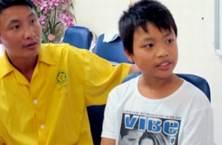 Cứu sống bệnh nhi phù phổi nặng do đuối nước hi hữu