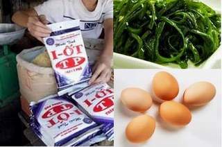 Bổ sung i-ốt bằng thực phẩm tự nhiên