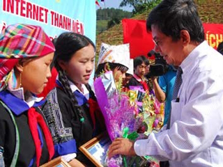 VNPT - Chắp cánh tài năng Việt