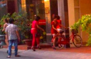 Những cuộc &quot;yêu&quot; chớp nhoáng trong... nhà nghỉ