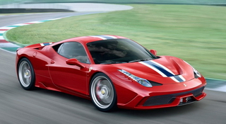  Chiêm ngưỡng siêu xe Ferrari 458 Speciale