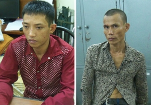 Vừa thực hiện xong &quot;phi vụ&quot; trộm cắp, đụng ngay 141