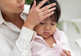 Chớ coi thường khi trẻ nhiễm khuẩn hô hấp