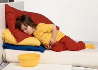Sai lầm trong điều trị tiêu chảy cho trẻ