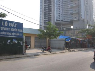 Kỳ lạ chuyện giải phóng mặt bằng một dự án ở Hà Nội