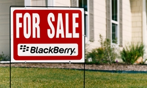 BlackBerry sẽ bán mình với giá 4,7 tỷ USD