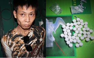 Mang ma tuý tặng sinh nhật bạn gặp ngay 141