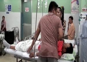 Bắt giam đại úy bắn chết phó trạm CSGT