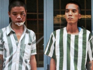 Ngoạn mục những pha bắt tội phạm như phim