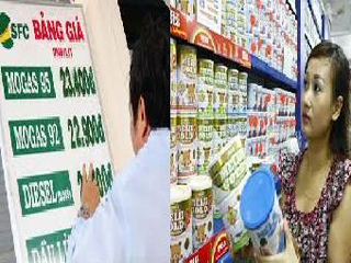 Giá xăng đã minh bạch, giá sữa sẽ bình ổn?