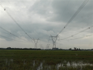 Bão gây sự cố đường dây 500kV, mất điện tại nhiều tỉnh