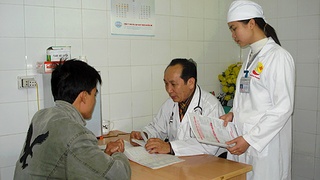 Khám miễn phí bệnh gan, phổi, tim mạch