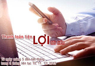 Ưu đãi viễn thông không nên bỏ lỡ trong tháng 10