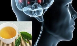 Trà xanh tốt cho trí não của đàn ông