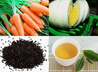 “Thần dược” giúp loại bỏ quầng thâm mắt