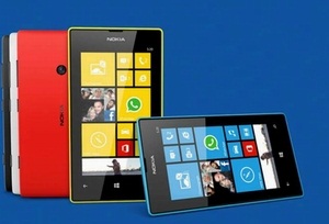 Nokia sắp ra smartphone giá rẻ thay thế Lumia 520