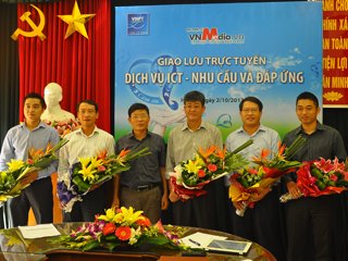 Dịch vụ ICT - Nhu cầu và đáp ứng