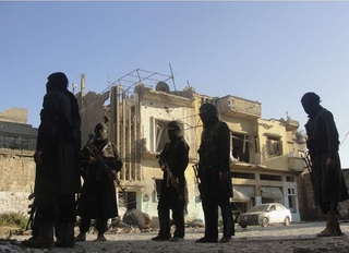 Viễn cảnh ớn lạnh trong cuộc chiến Syria