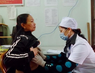 Khám miễn phí phát hiện sớm ung thư vú cho 1.000 phụ nữ