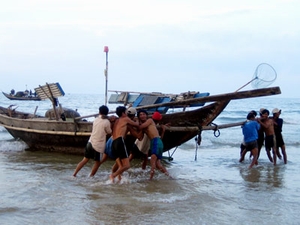 &quot;Kết nối Biển Đông&quot;