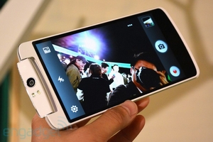 Loạt smartphone “độc đáo” nhất sắp ra đời