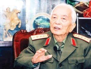 Báo Mỹ: &quot;Tướng Giáp ngang tầm với Alexander đại đế&quot;
