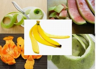 Vỏ trái cây có tác dụng chữa bệnh kỳ diệu