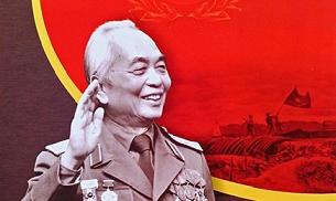 Đại tướng Võ Nguyên Giáp khiến cả thế giới kinh ngạc