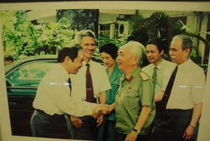 Đại tướng Võ Nguyên Giáp: Nhiều kỷ niệm với ngành Bưu điện