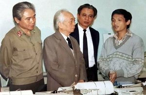 &quot;Đại tướng rất quan tâm tới tiến bộ khoa học kỹ thuật&quot;
