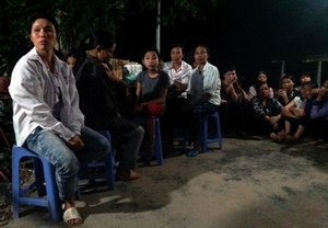 Hà Nội: Cháu bé 2 tuổi bị sát hại ngay tại nhà