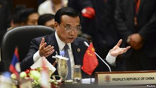 Trung Quốc đòi Mỹ, Nhật tránh xa Biển Đông