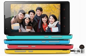 Điện thoại Trung Quốc bán chạy ngang iPhone