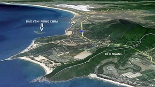  Cận cảnh nơi an nghỉ cuối cùng của Đại tướng