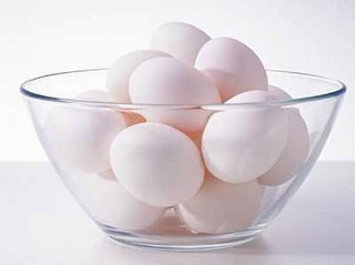 Mẹo hay từ trứng gia cầm