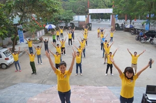 Khai mạc Trại huấn luyện Nguyễn Chí Thanh