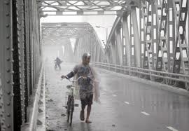 Miền Bắc trời lạnh đến hết tuần