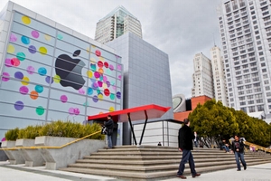 Những bí mật Apple sẽ công bố trong tuần tới