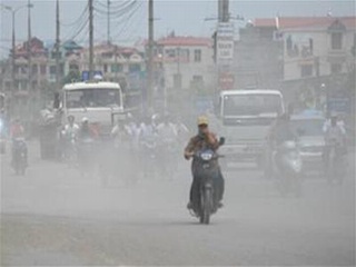 Ô nhiễm không khí: &quot;Thủ phạm&quot; gây ung thư