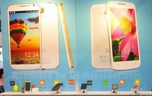 Smartphone giá rẻ, chạy chip 8 lõi thực