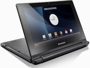 Xuất hiện laptop Android giá 5 triệu