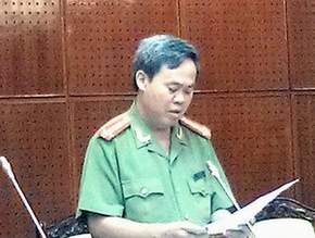 Công an Hà Nội giải thích việc thu thập thông tin cá nhân