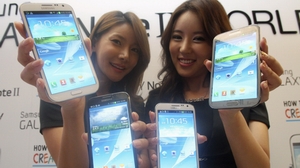Vì sao smartphone màn hình lớn hút người dùng?