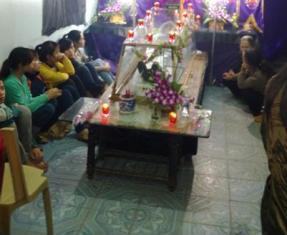 Nữ chủ hiệu ảnh áo cưới bị chém nhiều nhát đến chết