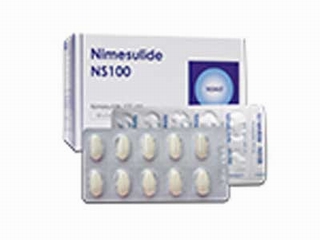 Thu hồi thuốc giảm đau Nimesulid 100mg