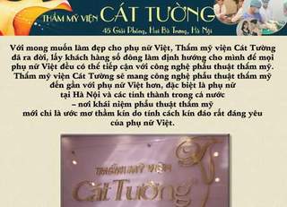 Tăng cường thanh, kiểm tra cơ sở thẩm mỹ trên toàn quốc