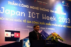 Khai mạc Tuần CNTT Nhật Bản 2013